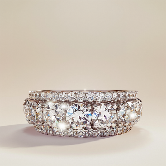 La Moissanita: Todo lo que Necesitas Saber sobre la Gema que Está Revolucionando el Mundo de la Joyería