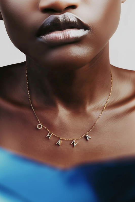 OHANA: Más que un Collar, un Vínculo para Siempre