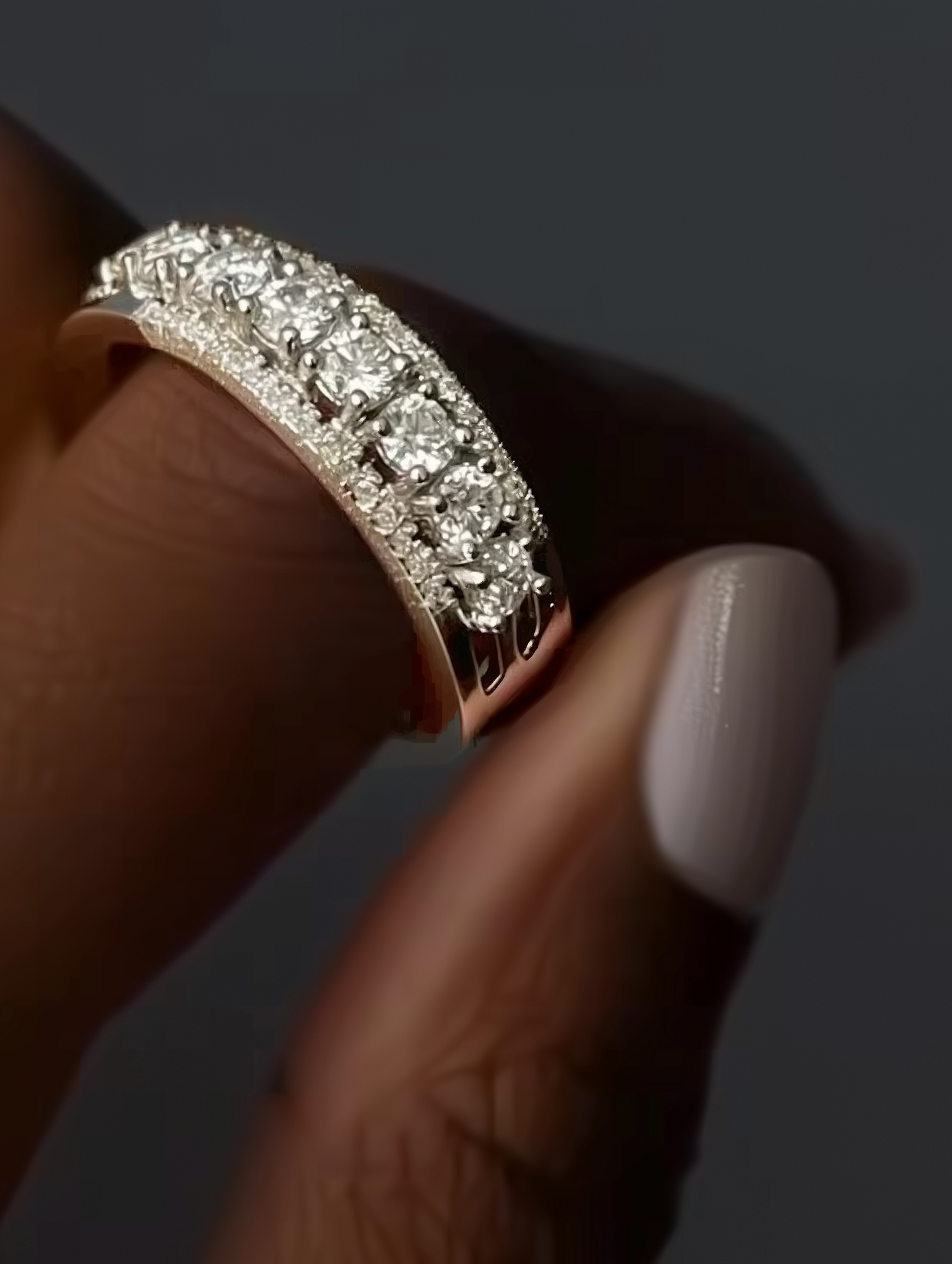 Anillo Crown