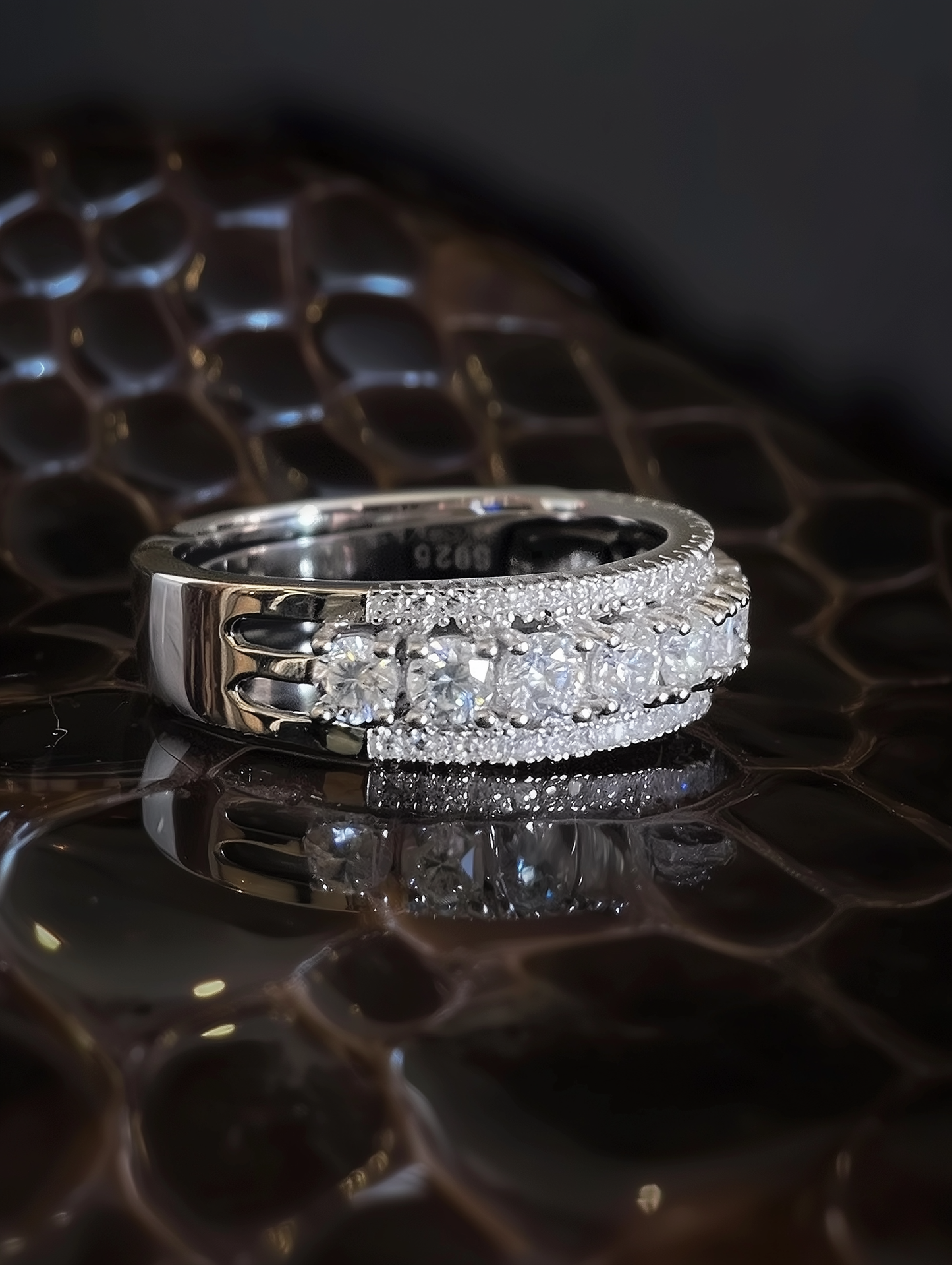 Anillo Crown