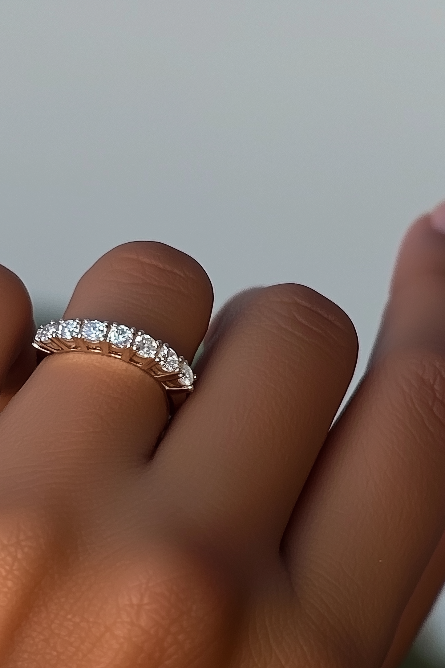 Anillo Éclat