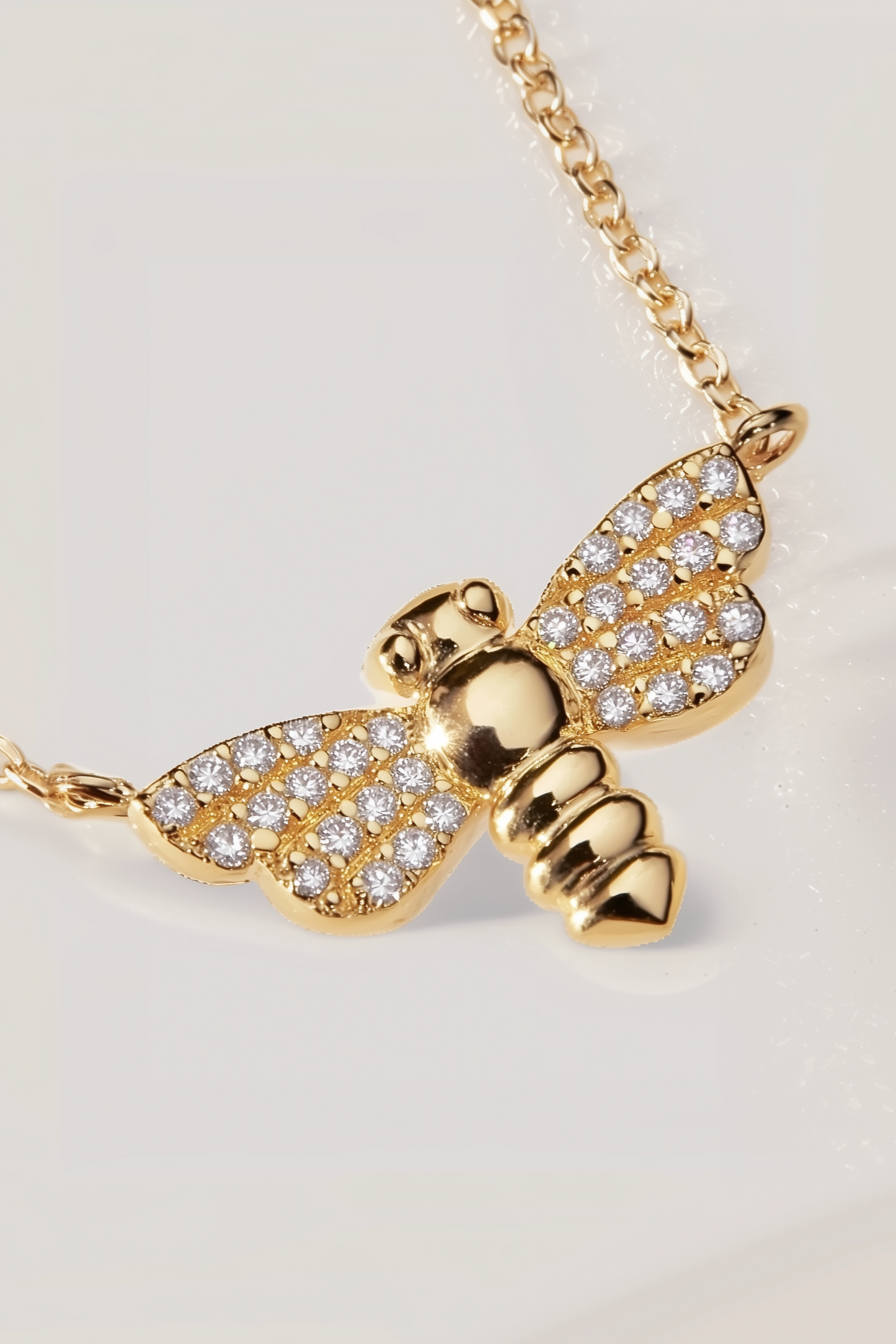 Colgante Bee