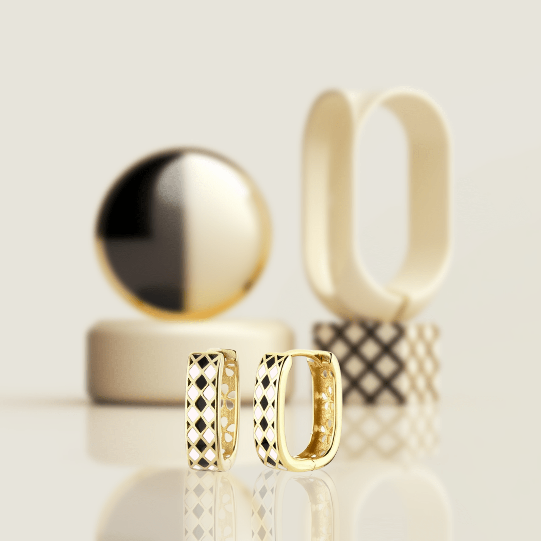 Pendientes Alice - B.CONCEPT