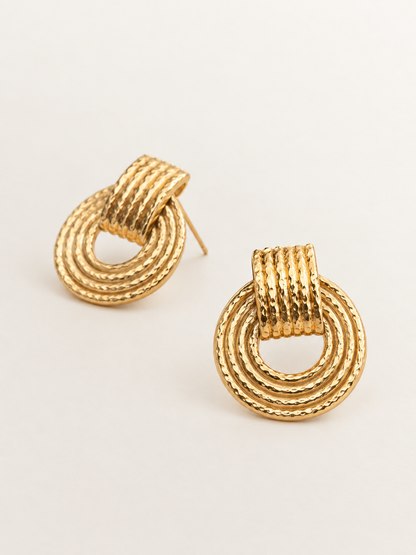 Pendientes Rita