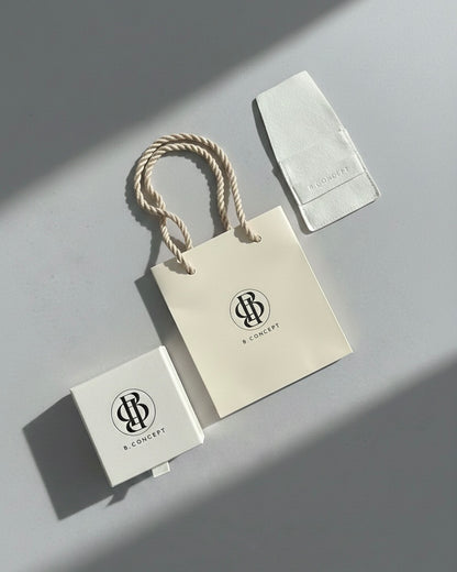 Pendientes Zenith Silver