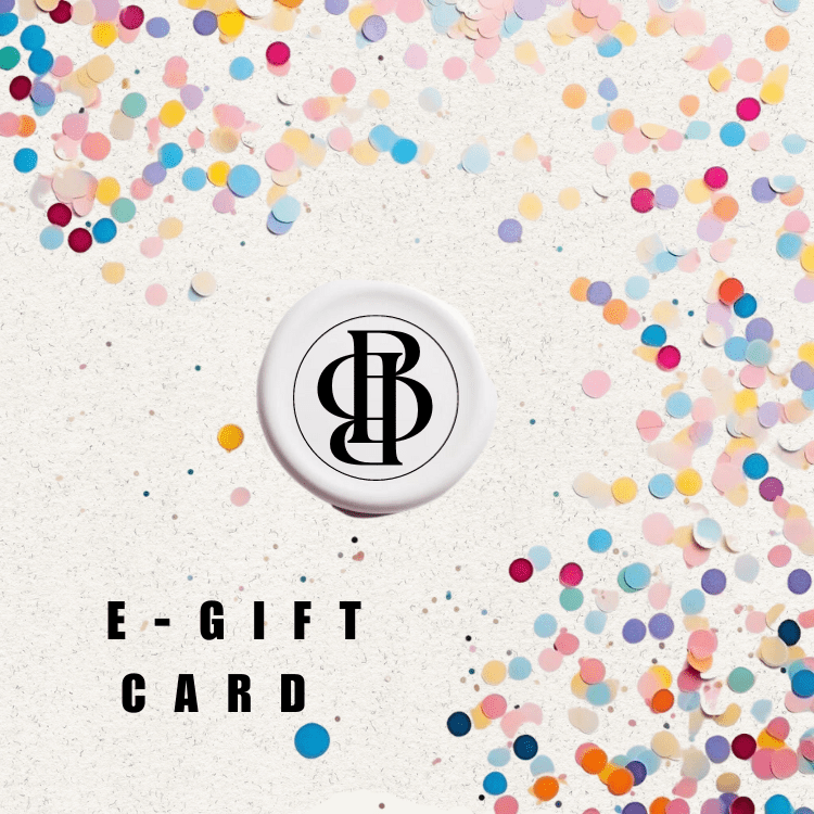 E - GIFT CARD - B.CONCEPT