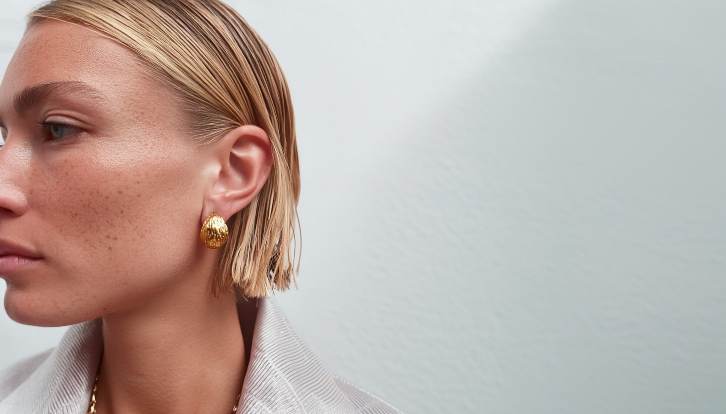 marca de joyas de lujo silencioso